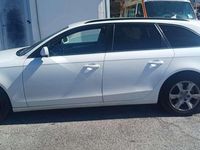 Usata Audi A4 Ambiente 143 CV (105 kW) 2011 Bianco Station wagon