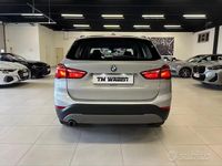 Usata BMW X1 Efficient Dynamics 150 CV (110 kW) 2017 Grigio SUV
