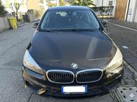 Usata BMW 216 Active Tourer 116 CV (85 kW) 2018 Nero Monovolume