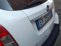 Usata Opel Mokka 120 CV (88 kW) 2015 Bianco SUV