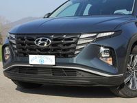 Usata Hyundai Tucson 150 CV (110 kW) 2021 Grigio SUV