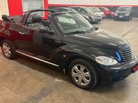 Usata Chrysler PT Cruiser 142 CV (104 kW) 2006 Nero Cabrio