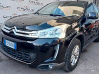 Usata Citroën C4 Aircross Exclusive 115 CV (84 kW) 2016 Nero SUV