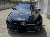 Usata Mercedes A180 Edition 116 CV (85 kW) 2023 Nero Berlina