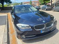 Usata BMW 530 245 CV (180 kW) 2010 Blu Station wagon