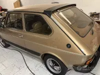 Usata Fiat 127 1970 Marrone Berlina