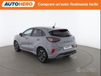 Usata Ford Puma ST-Line 125 CV (91 kW) 2022 Grigio SUV