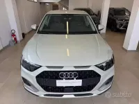 Usata Audi A1 Admired 110 CV (80 kW) 2023 Grigio SUV