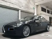 Usata Alfa Romeo Giulia Super 179 CV (131 kW) 2018 Berlina