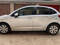 Usata Citroën C3 60 CV (44 kW) 2012 Grigio Berlina