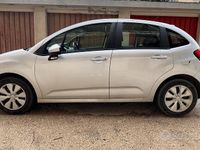 Usata Citroën C3 2012 Grigio Berlina