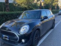 Usata Mini One D Clubman Business 116 CV (85 kW) 2018 Station wagon