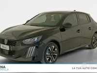 Usata Peugeot 208 Allure 101 CV (74 kW) 2025 Nero perla Utilitaria