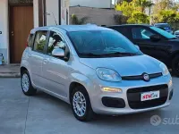 Usata Fiat Panda Lounge 95 CV (69 kW) 2016 Grigio Utilitaria
