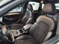 Usata Audi Q5 S-line plus 177 CV (130 kW) 2014 Nero met SUV