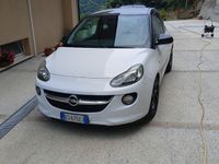 Usata Opel Adam Jam 70 CV (51 kW) 2013 Bianco Utilitaria