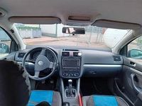 Usata VW Golf VI 105 CV (77 kW) 2008 Grigio Utilitaria