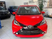 Usata Toyota Aygo X-play 69 CV (50 kW) 2017 Rosso Utilitaria