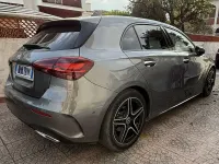 Usata Mercedes A200 AMG line 150 CV (110 kW) 2025 Grigio Berlina