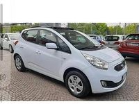 Usata Kia Venga 90 CV (66 kW) 2015 Bianco Utilitaria