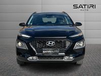 Usata Hyundai Kona Style 116 CV (85 kW) 2018 Nero SUV