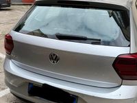 Usata VW Polo 2018 Grigio Utilitaria