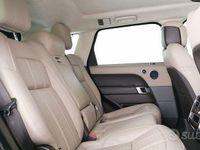 Usata Land Rover Range Rover Sport Autobiography Dynamic 306 CV (225 kW) 2020 Verde SUV