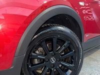 Usata Opel Crossland X Design & Tech 110 CV (80 kW) 2022 Rosso SUV