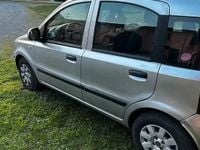 Usata Fiat Panda 2010 Utilitaria