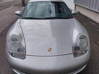 Usata Porsche 996 300 CV (220 kW) 2000 Argento Coupé