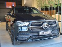 Usata Mercedes GLE350 Premium Plus 272 CV (200 kW) 2020 Nero Coupé