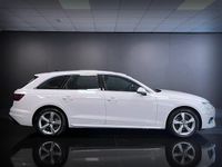 Usata Audi A4 Advanced 136 CV (100 kW) 2023 Bianco Station wagon