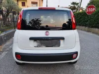 Usata Fiat Panda 95 CV (69 kW) 2018 Bianco Utilitaria