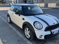 Usata Mini One D 90 CV (66 kW) 2011 Utilitaria