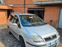 Usata Fiat Ulysse 109 CV (80 kW) 2005 Grigio Monovolume