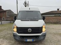 Usata VW Crafter 143 CV (105 kW) 2013 Bianco Furgone