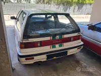 Usata Honda Civic EX 131 CV (96 kW) 1990 Bianco Utilitaria