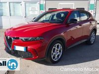 Usata Alfa Romeo Tonale Super 131 CV (96 kW) 2022 Rosso SUV