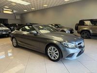 Gebraucht Mercedes C220 194 PS (142 kW) 2019 Other Cabrio