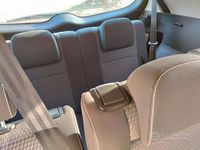 Usata Toyota Verso 132 CV (97 kW) 2014 Argento Monovolume