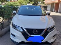 Usata Nissan Qashqai 160 CV (117 kW) 2020 Bianco SUV