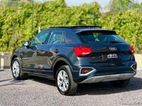 usata Audi Q2 2.0TDI ADVANCED SPORT LED TETTO PANORAMICO SENSORI