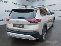 Usata Nissan X-Trail Tekna 158 CV (116 kW) 2023 Giallo SUV