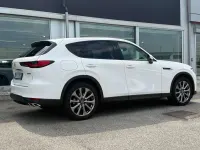 Usata Mazda CX-60 Exclusive-Line 328 CV (241 kW) 2023 Bianco SUV