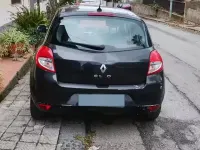 Usata Renault Clio II 75 CV (55 kW) 2010 Nero Berlina