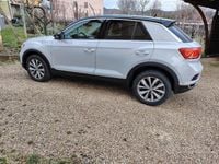 Usata VW T-Roc 2019 Bianco SUV