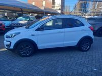 Usata Ford Ka Active 86 CV (63 kW) 2019 Bianco Berlina