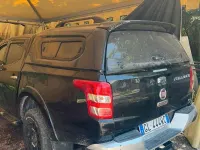 Usata Fiat Fullback 181 CV (133 kW) 2018 Nero Pick-up
