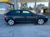 usata Audi A3 2.0 diesel 2005 12 mesi di garanzia