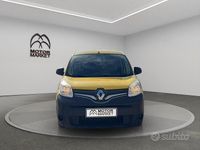 Usata Renault Kangoo SE 90 CV (66 kW) 2018 Giallo Monovolume